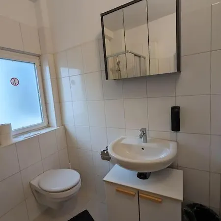 Schoenes Mitten In Der Stadt 4 Daire *