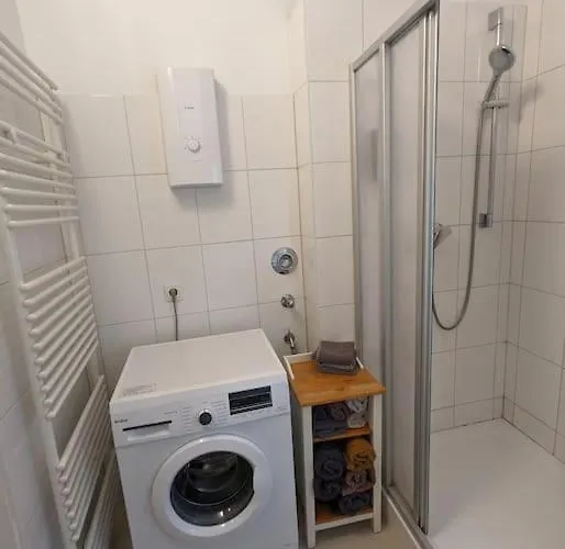 Lägenhet Schoenes Mitten In Der Stadt 4