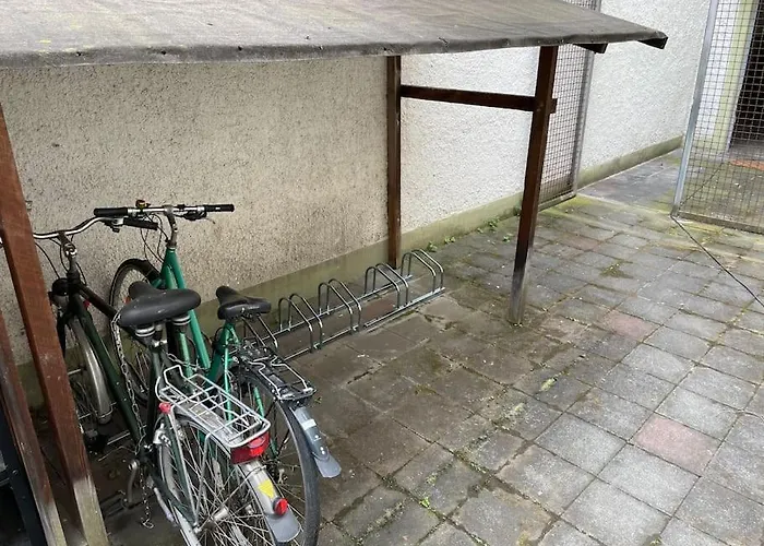 Schoenes Mitten In Der Stadt 4 Apartment *