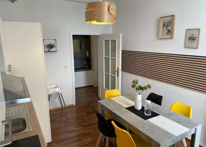 Apartment Schoenes Mitten In Der Stadt 4 *