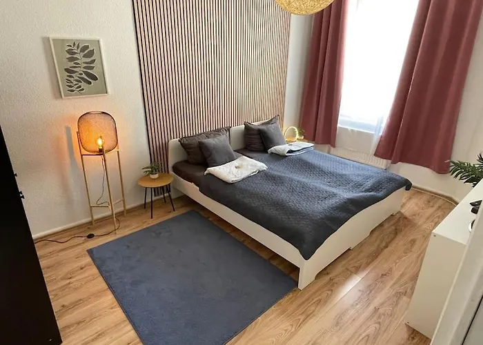 Schoenes Mitten In Der Stadt 4 Apartment Koblenz (Rhineland-Palatinate)