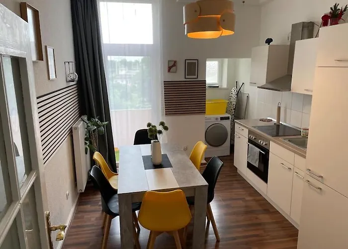 Apartment Schoenes Mitten In Der Stadt 4 Koblenz (Rhineland-Palatinate)